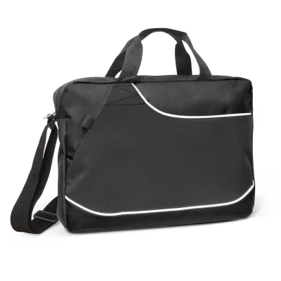 Centrix Polyester Conference Satchel