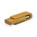 4GB Bamboo USB Flash Drive