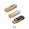 Helix 4GB Bamboo USB Flash Drive