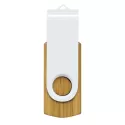 Helix 4GB Bamboo USB Flash Drive