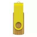 Helix 4GB Bamboo USB Flash Drive