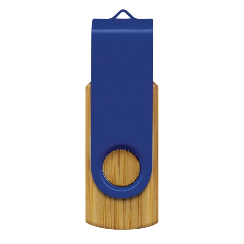 Helix 4GB Bamboo USB Flash Drive