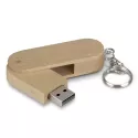 Maple 8GB Wood USB Flash Drive