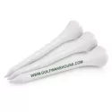 branded Wooden Golf Tee, from our range of promotional Corporate Golf Accessories