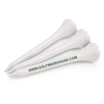 branded Wooden Golf Tee, from our range of promotional Corporate Golf Accessories