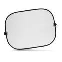 2 Piece Car Sunshade Set