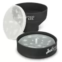 Silicone Microwave Popcorn Popper