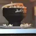 Silicone Microwave Popcorn Popper
