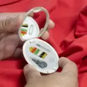 Compact Wheat Straw Sewing Kit