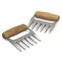 Keepsake Stainless Steel Meat Shredding Claws
