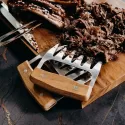 Keepsake Stainless Steel Meat Shredding Claws