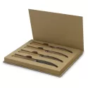 Keepsake 4 Piece Stainless Steel Steak Knife Set