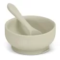 Kids Silicone Suction Bowl Set
