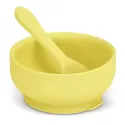 Kids Silicone Suction Bowl Set
