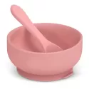 Kids Silicone Suction Bowl Set