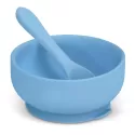 Kids Silicone Suction Bowl Set