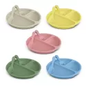 Kids Silicone Plate Set