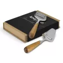 Keepsake Stainless Steel Kitchen Slicer and Grater Set