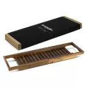 Keepsake Acacia Bath Caddy