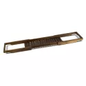 Keepsake Acacia Bath Caddy