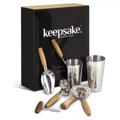 Keepsake Alchemy 8 Piece Cocktail Set
