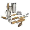 Keepsake Alchemy 8 Piece Cocktail Set