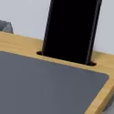 NATURA Bamboo Lap Desk