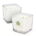 Ambient Scented Glass Candle