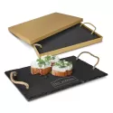 branded Slate Serving Board, from our range of promotional Home