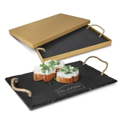 branded Slate Serving Board, from our range of promotional Home