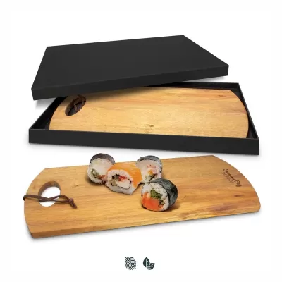 Homestead Acacia Serving Board