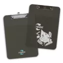 branded Iron Ruler Clipboard, from our range of promotional Home