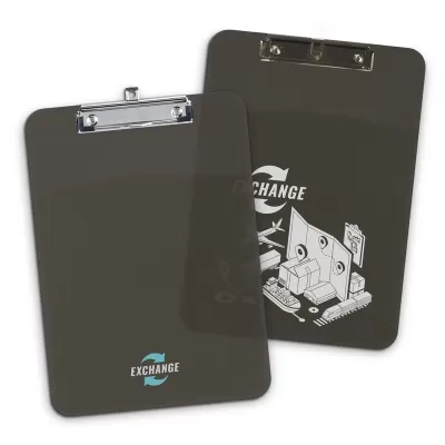 branded Iron Ruler Clipboard, from our range of promotional Home