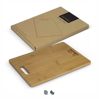 NATURA Rectangle Bamboo Chopping Board