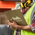 branded Bamboo Clipboard, from our range of promotional Bamboo Enviro Products
