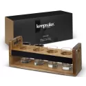 Keepsake Acacia Taster Tray