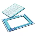 170 x 130mm Fridge Magnet Photo Frame