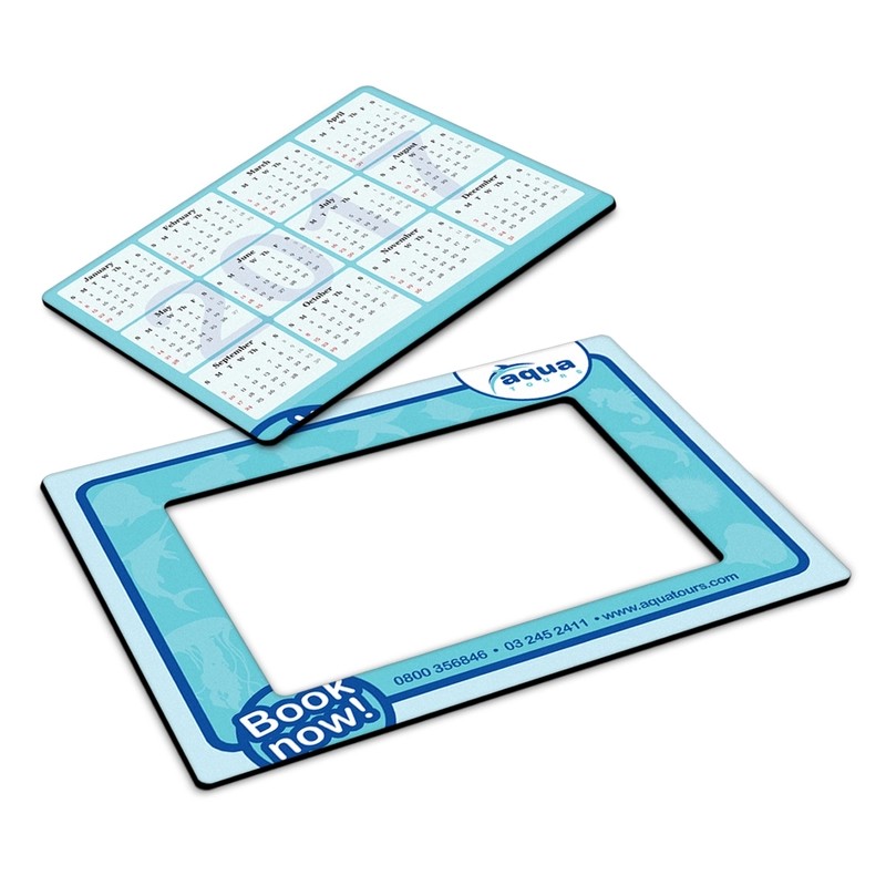 170 x 130mm Fridge Magnet Photo Frame