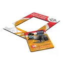 105 x 80mm Fridge Magnet Photo Frame