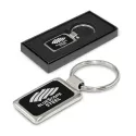 Laser Etch Metal Keyring