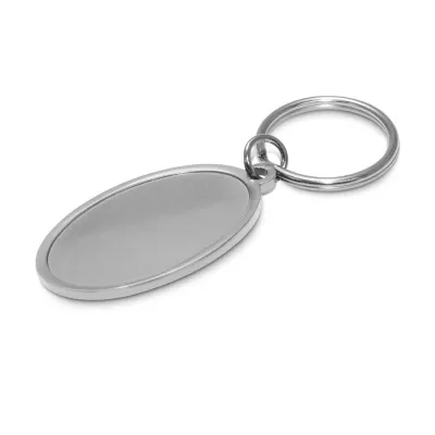 Surf Metal Keyring