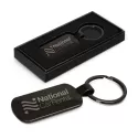 Taurus Metal Keyring