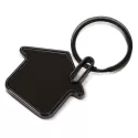 Capital House Metal Keyring