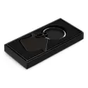 Capital House Metal Keyring