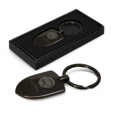 Cerato Metal Keyring