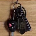 Cerato Metal Keyring