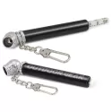 Tyre Pressure Gauge Aluminium Keyring