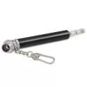 Tyre Pressure Gauge Aluminium Keyring