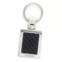 Pierre Cardin Avant-Garde Metal Keyring