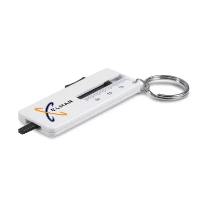 Tyre Tread Keyring